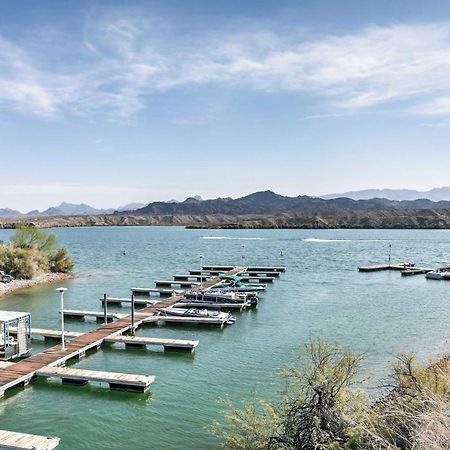 Cozy Lake Havasu City Home With Dock And Beach Access! Esterno foto