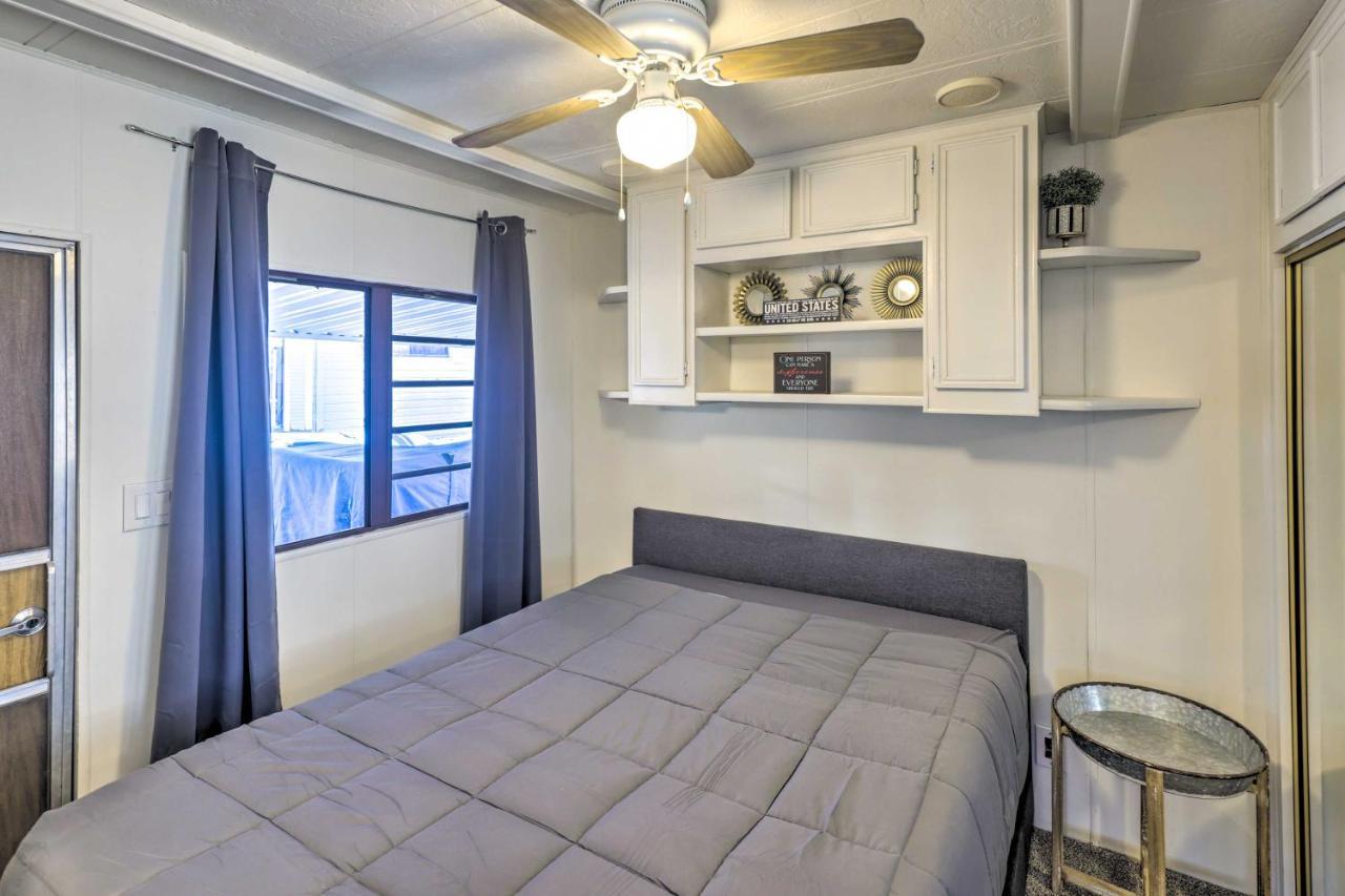 Cozy Lake Havasu City Home With Dock And Beach Access! Esterno foto