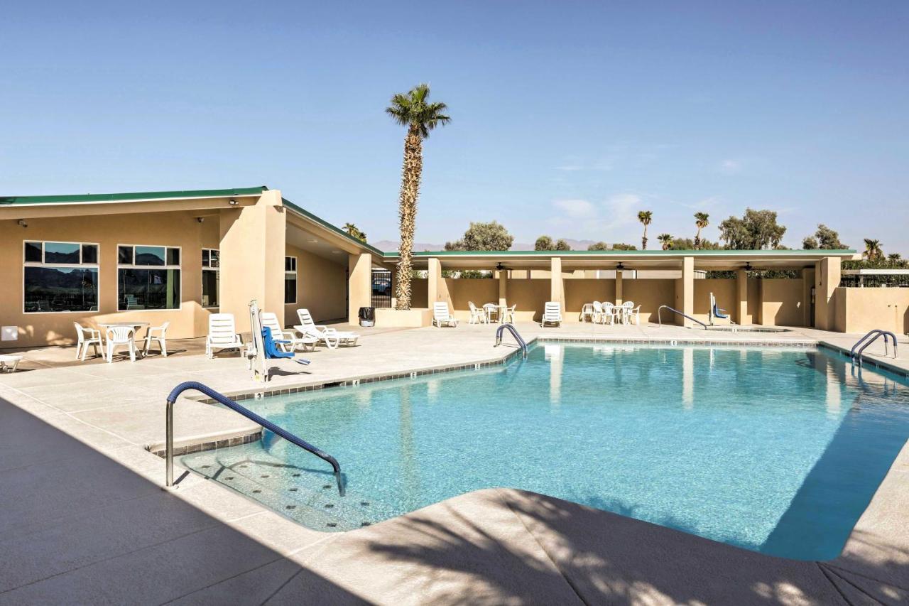 Cozy Lake Havasu City Home With Dock And Beach Access! Esterno foto