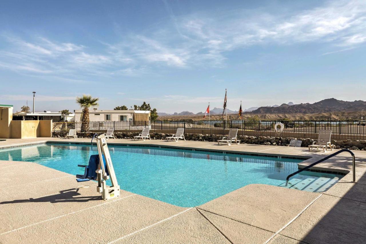 Cozy Lake Havasu City Home With Dock And Beach Access! Esterno foto