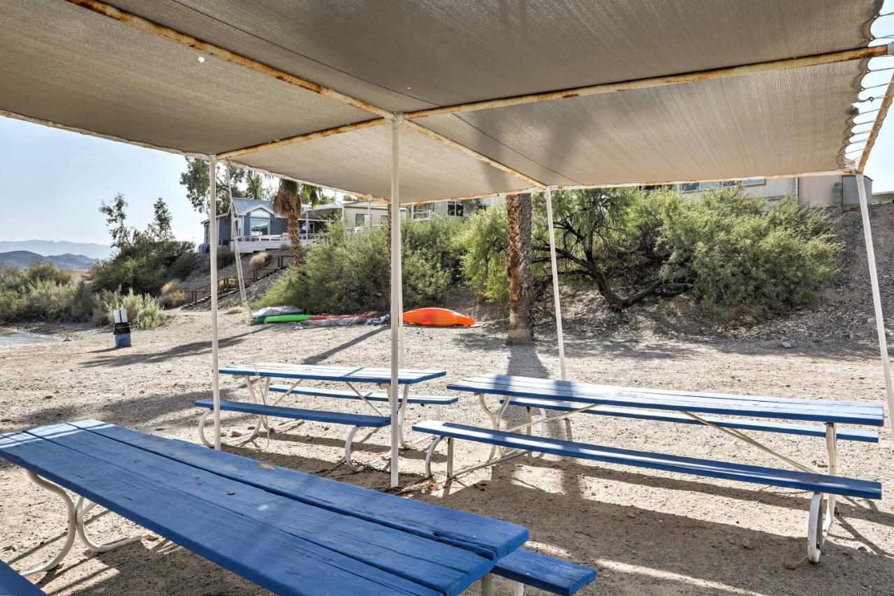 Cozy Lake Havasu City Home With Dock And Beach Access! Esterno foto