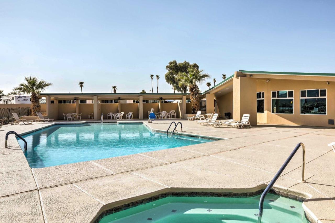 Cozy Lake Havasu City Home With Dock And Beach Access! Esterno foto